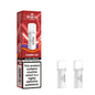 SKE vape pods and packaging on a white background