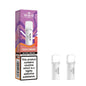 SKE vape pods and packaging on a white background