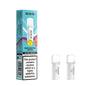 SKE vape pods and packaging on a white background