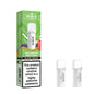 SKE vape pods and packaging on a white background
