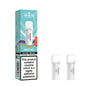 SKE vape pods and packaging on a white background