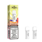 SKE vape pods and packaging on a white background