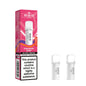 SKE vape pods and packaging on a white background