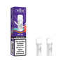 SKE vape pods and packaging on a white background