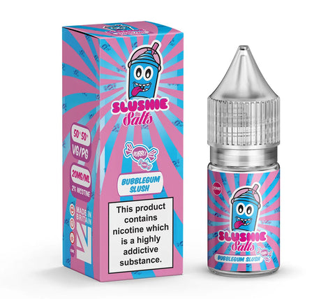 Slushie Salts - Bubblegum Slush