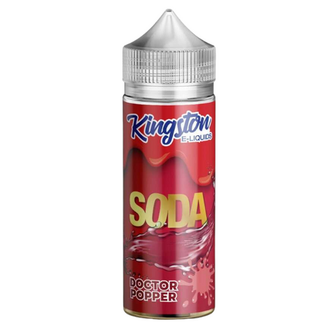Wholesale - Kingston - Soda - Dr P - 100ml