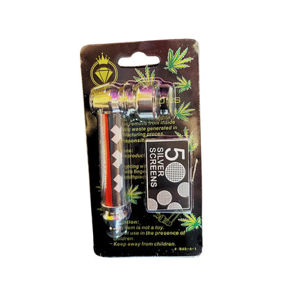 Sparky - Metal Pipe - 12pcs