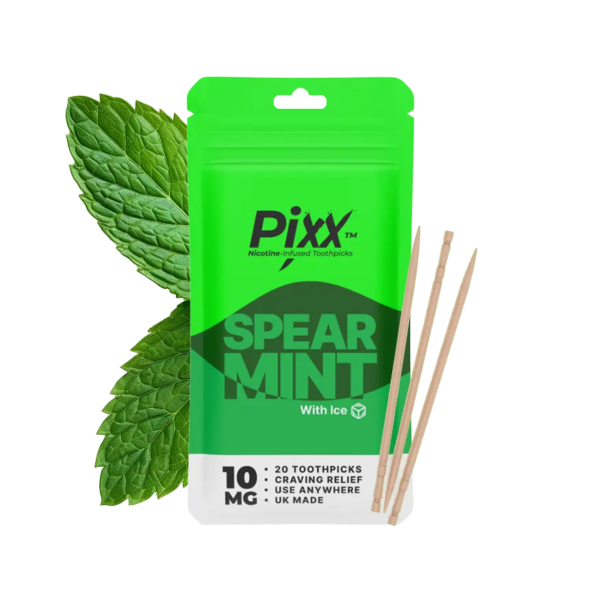 Pixx Nicotine Infused Toothpicks