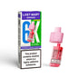 Lost Mary BM6000 refill pod in "Strawberry Raspberry Cherry Ice" flavour with packaging.