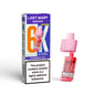 Lost Mary BM6000 refill pod in "Strawberry Kiwi" flavour with packaging.