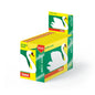 Box of Swan "green combi" filter tips with green and yellow design on a white background