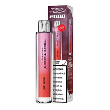 Tick Tock 2000 - Prefilled Pod Kit
