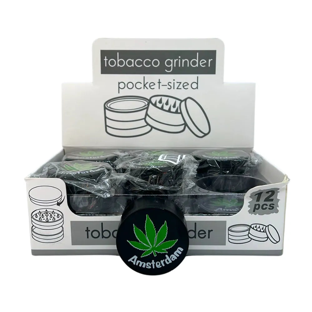 Pocket Sized Grinder