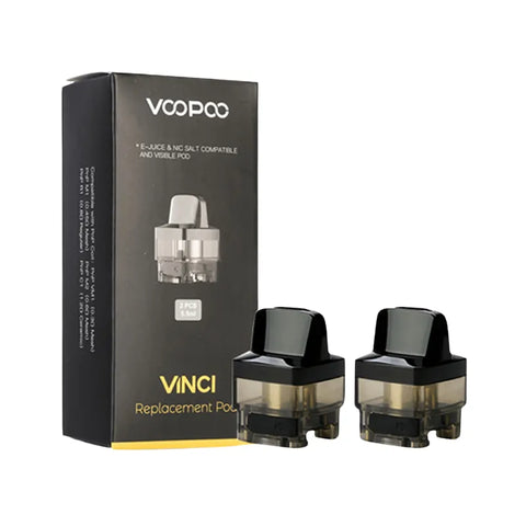 Voopoo - Vinci Replacement Pod - Pack of 2