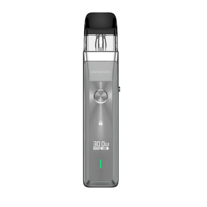 Vaporesso vaping device on a white background