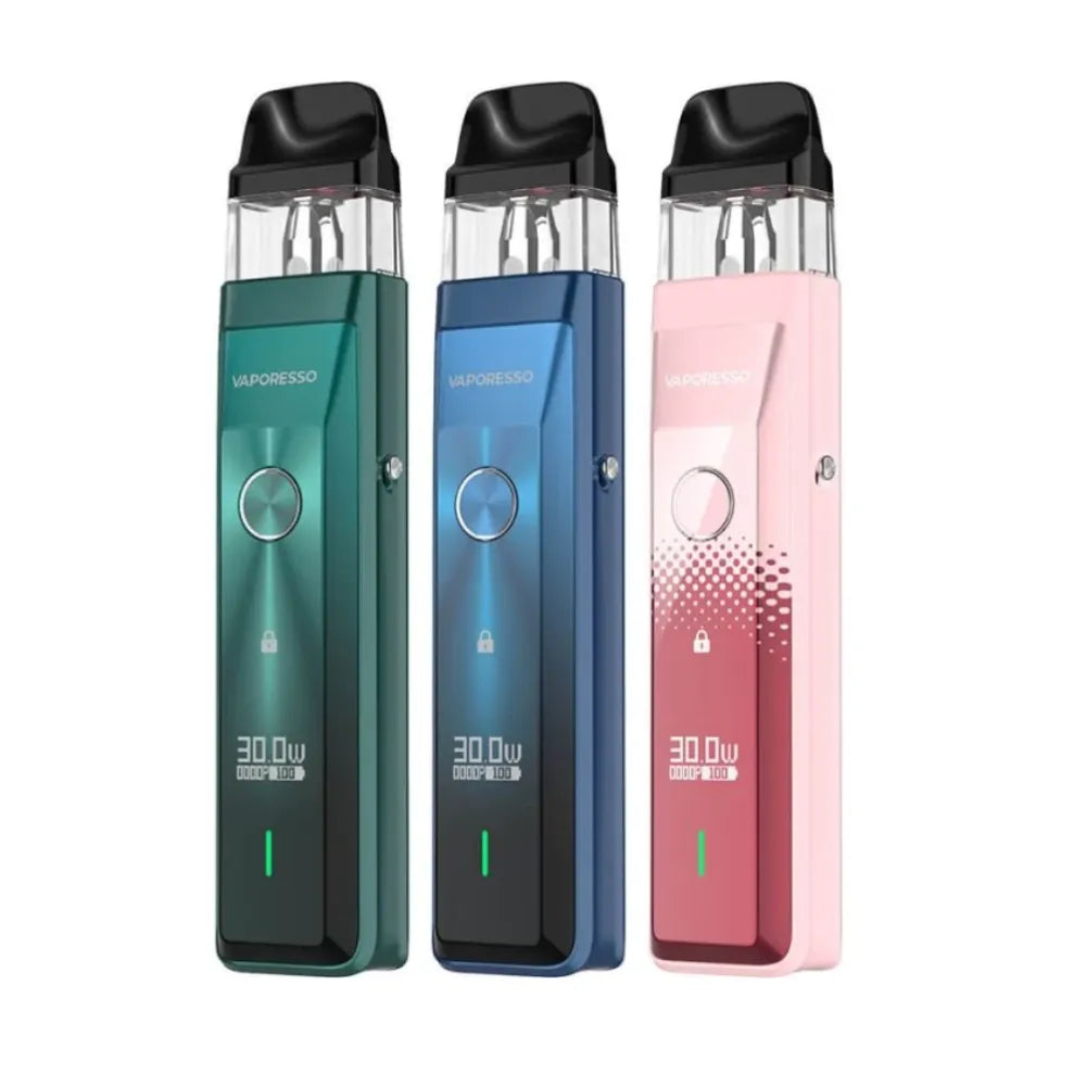 Vaporesso - Xros Pro Pod Kit – UK Vape Supply LTD - Wholesale