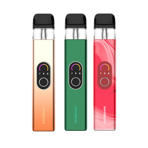 Vaporesso - Xros 4 - Pod Kit