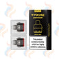OXVA VPrime Cartridge packaging with two cartridges on a white background