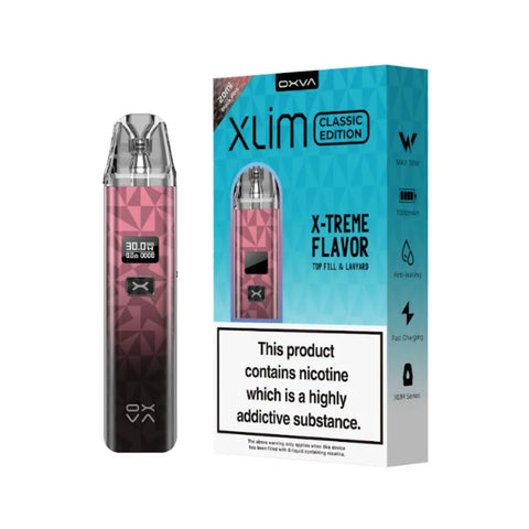 OXVA - Xlim Classic Edition Pod Kit