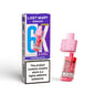 Lost Mary BM6000 refill pod in "Watermelon Ice" flavour with packaging.
