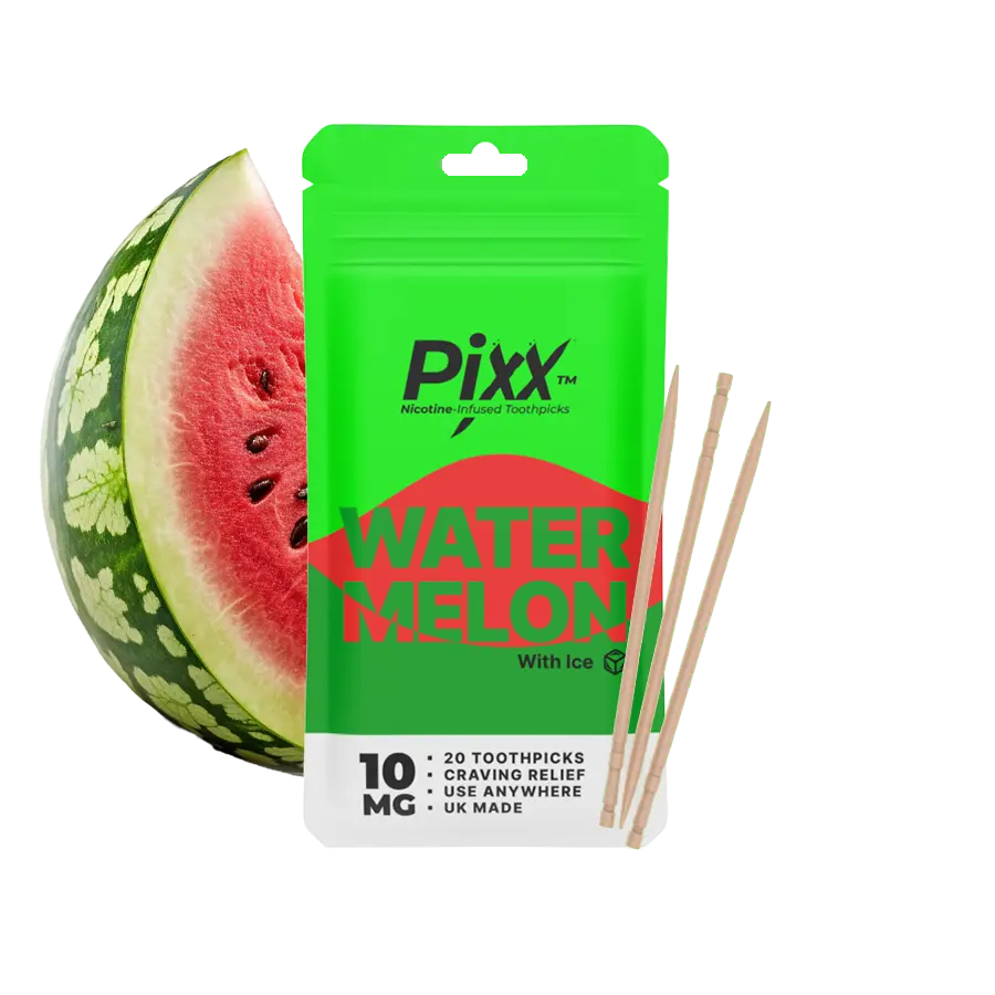 Pixx Nicotine Infused Toothpicks