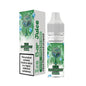 Ice Bar Juice e-liquid bottle and packaging on a white background