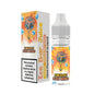 Ice Bar Juice Pineapple Peach Mango e-liquid packaging on a white background