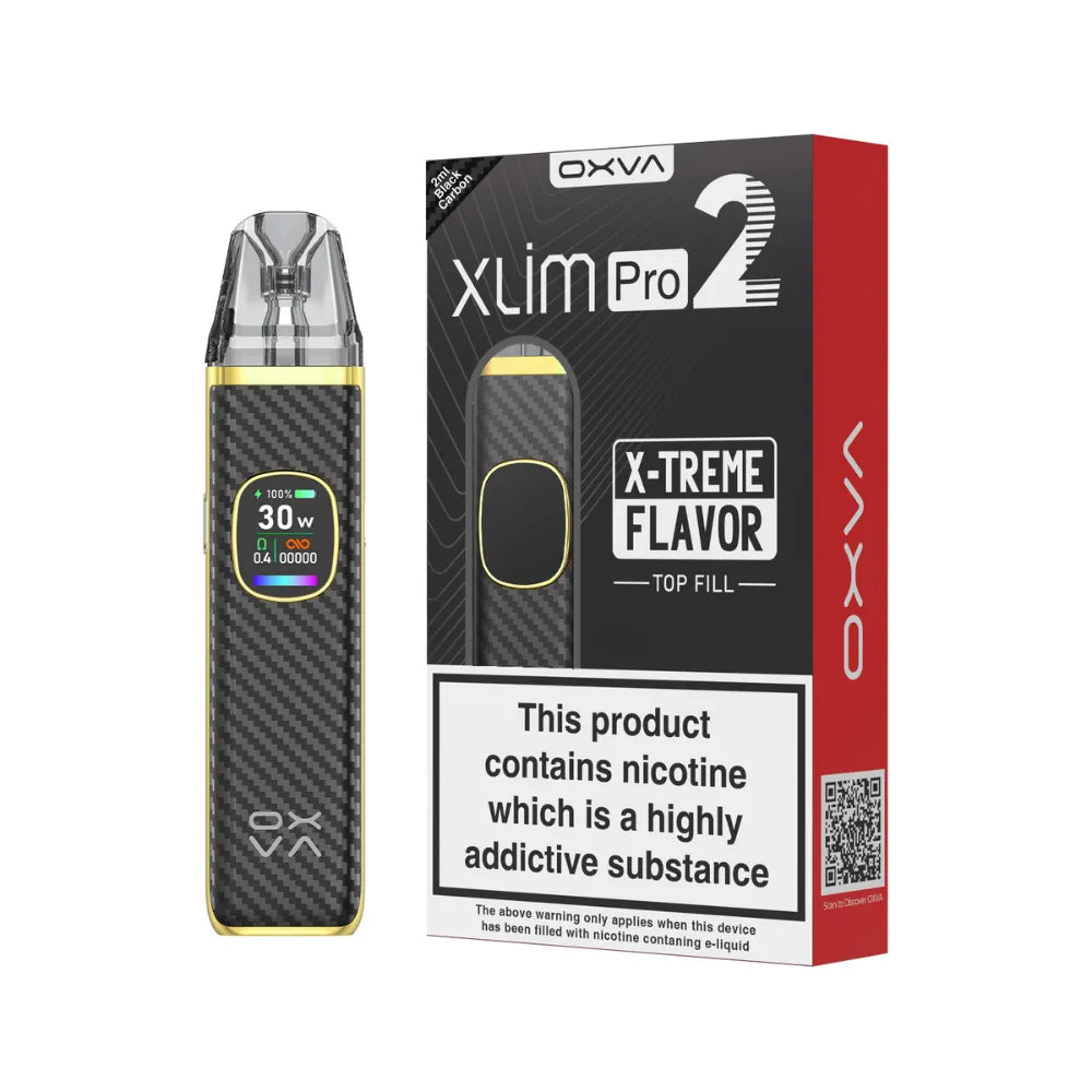 OXVA - Xlim Pro 2 - Pod Kit