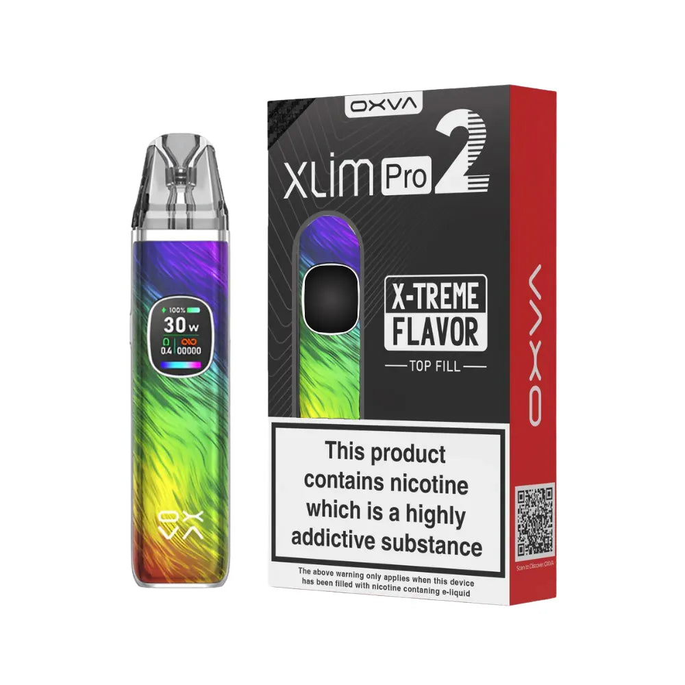 OXVA - Xlim Pro 2 - Pod Kit