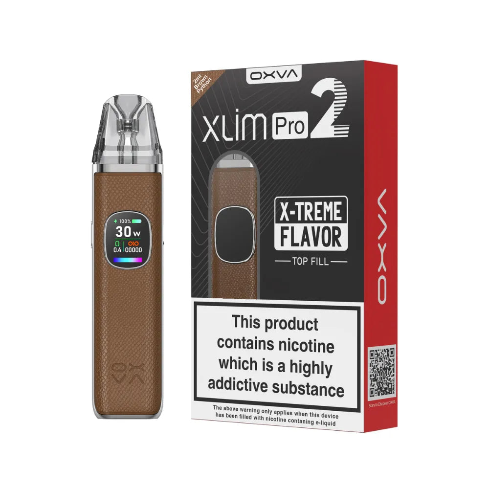 OXVA - Xlim Pro 2 - Pod Kit