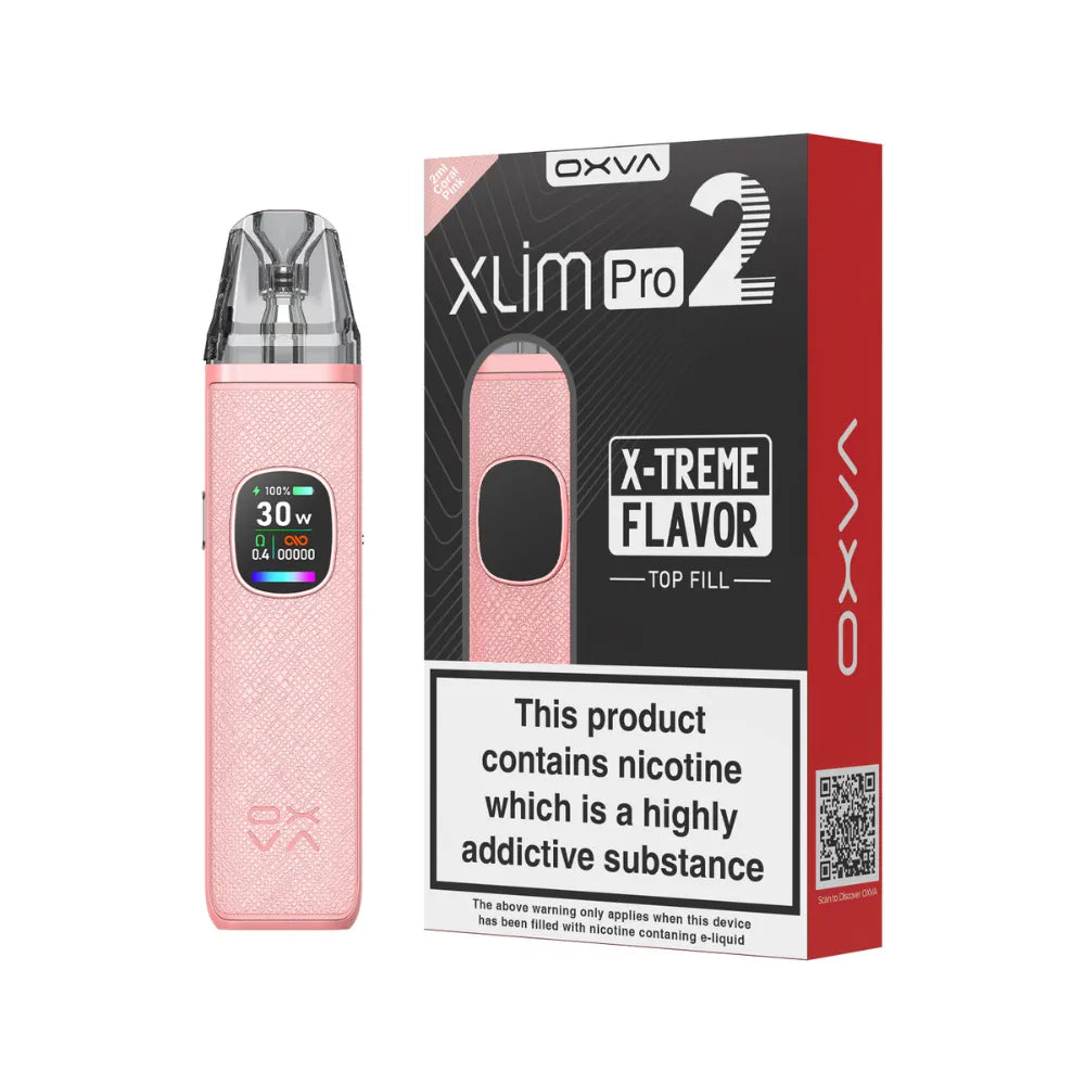 OXVA - Xlim Pro 2 - Pod Kit