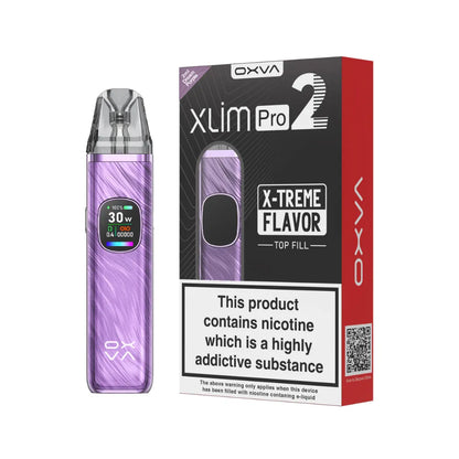 OXVA - Xlim Pro 2 - Pod Kit