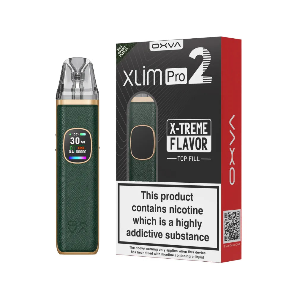 OXVA - Xlim Pro 2 - Pod Kit