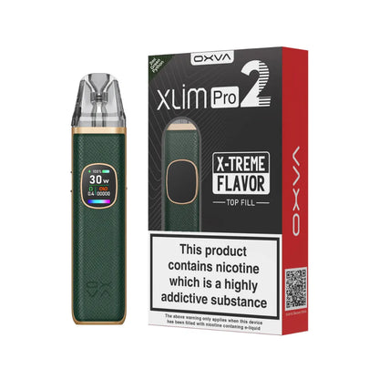 OXVA - Xlim Pro 2 - Pod Kit