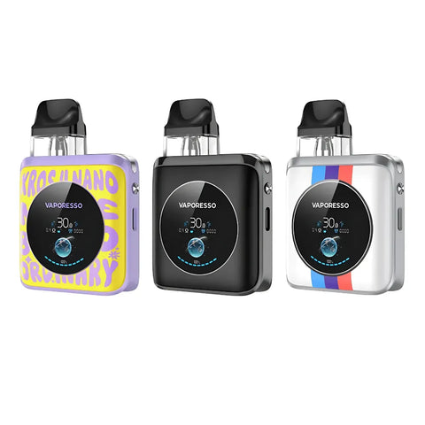 Vaporesso - Xros 4 Nano - Pod Kit