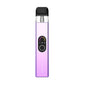 Purple vaporesso Xros 4 pod kit on a white background