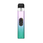 Gradient coloured vaporesso Xros 4 pod kit on a white background