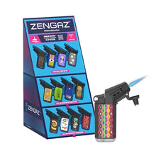 Zengaz - Jet Lighters