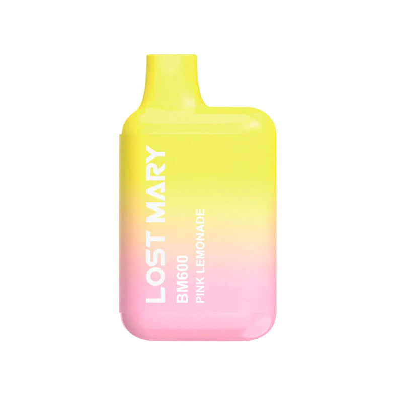 Wholesale - Lost Mary BM600 - Pink Lemonade