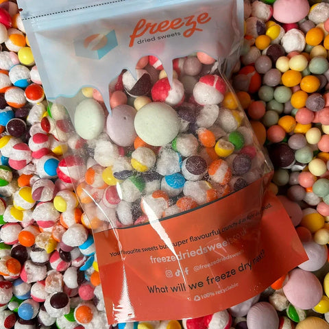 Wholesale - Freeze Dried Sweets