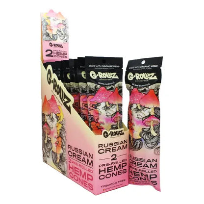G-Rollz - Cones 12pcs