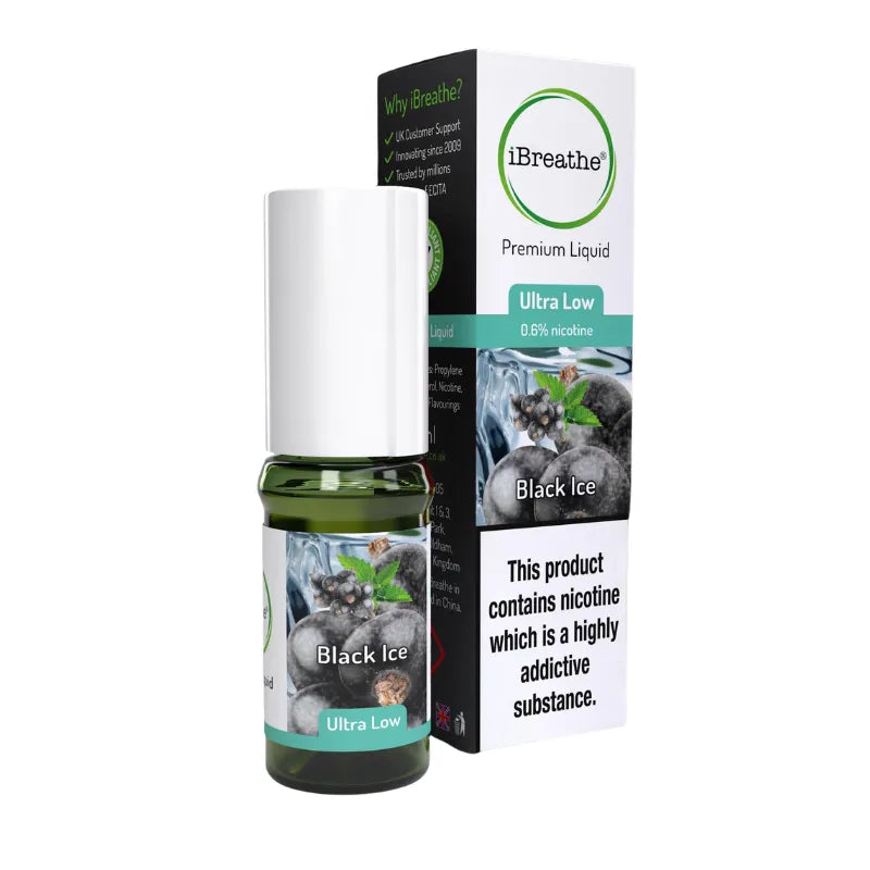 iBreathe - E-liquid 10ml