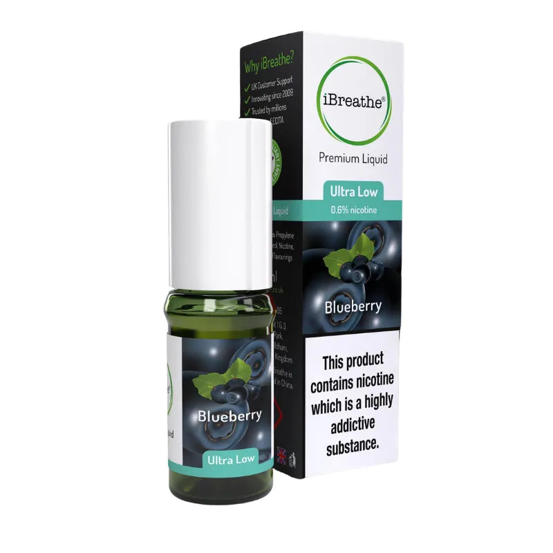 iBreathe - E-liquid 10ml