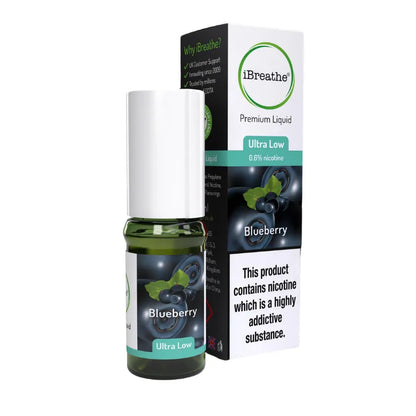 iBreathe - E-liquid 10ml