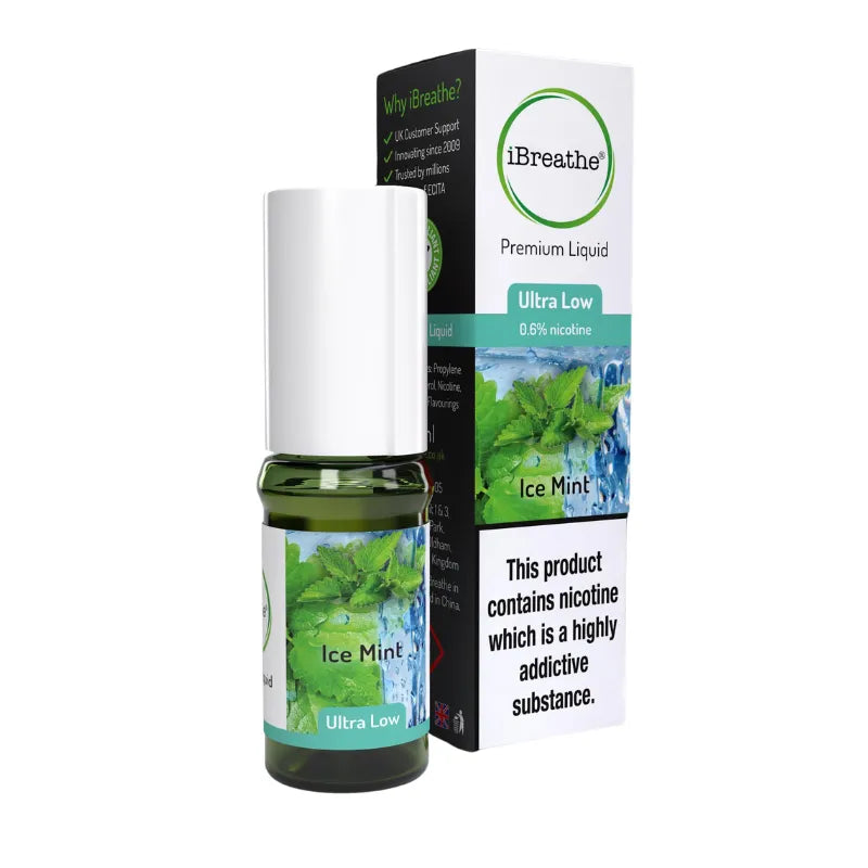 iBreathe - E-liquid 10ml