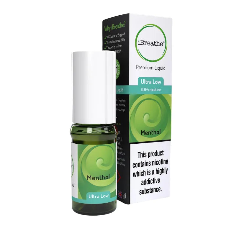 iBreathe - E-liquid 10ml