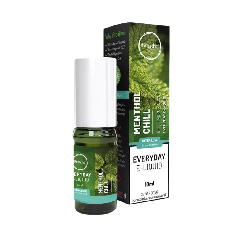 iBreathe - E-liquid 10ml