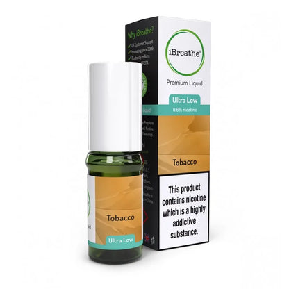 iBreathe - E-liquid 10ml