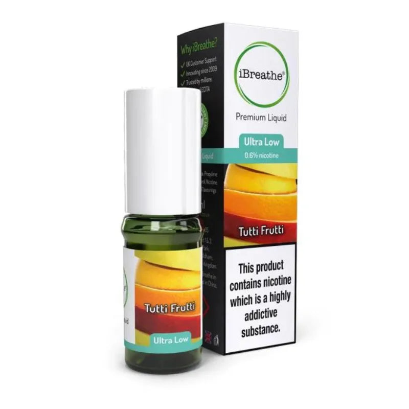 iBreathe - E-liquid 10ml