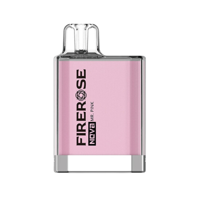 Wholesale - Firerose Nova 600 - Mr Pink